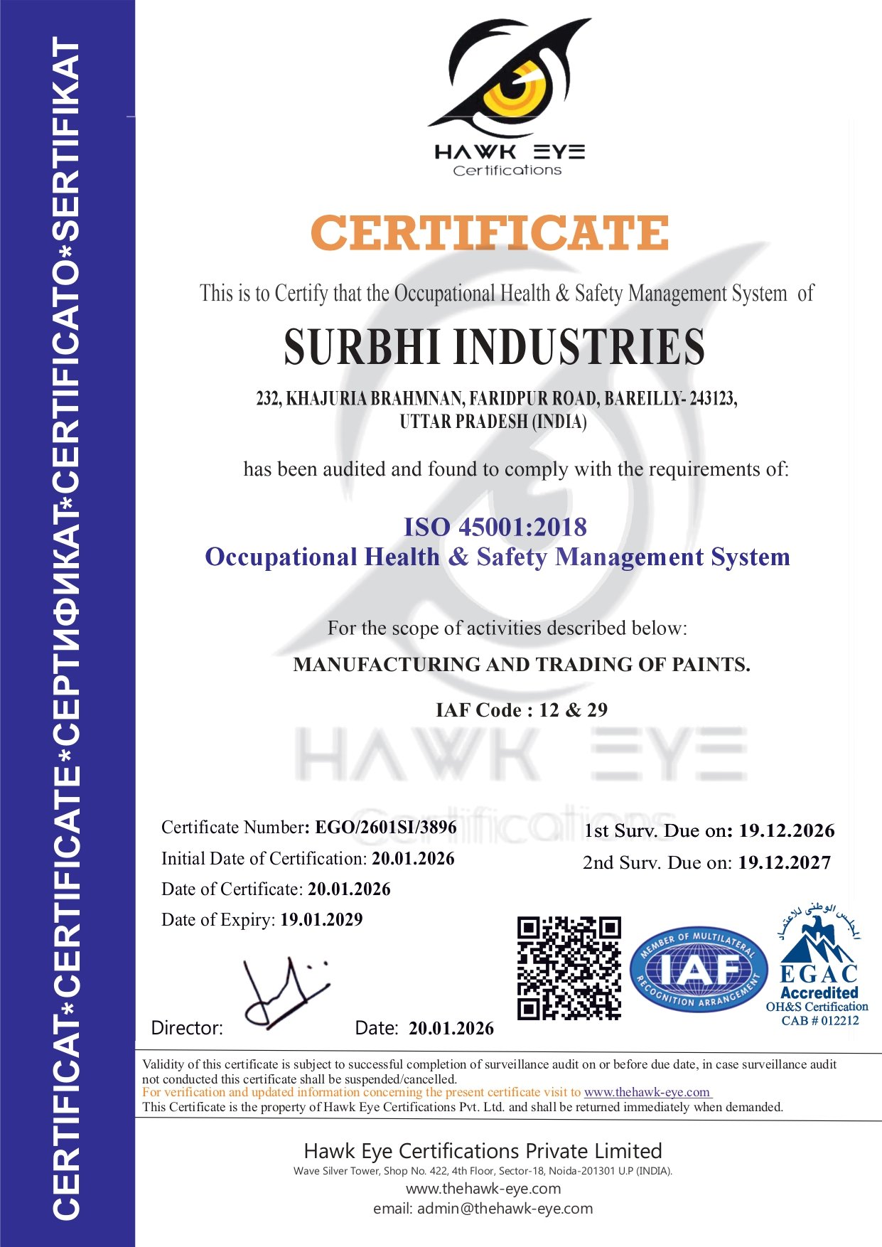 SURBHI_INDUSTRIES_45001_2018