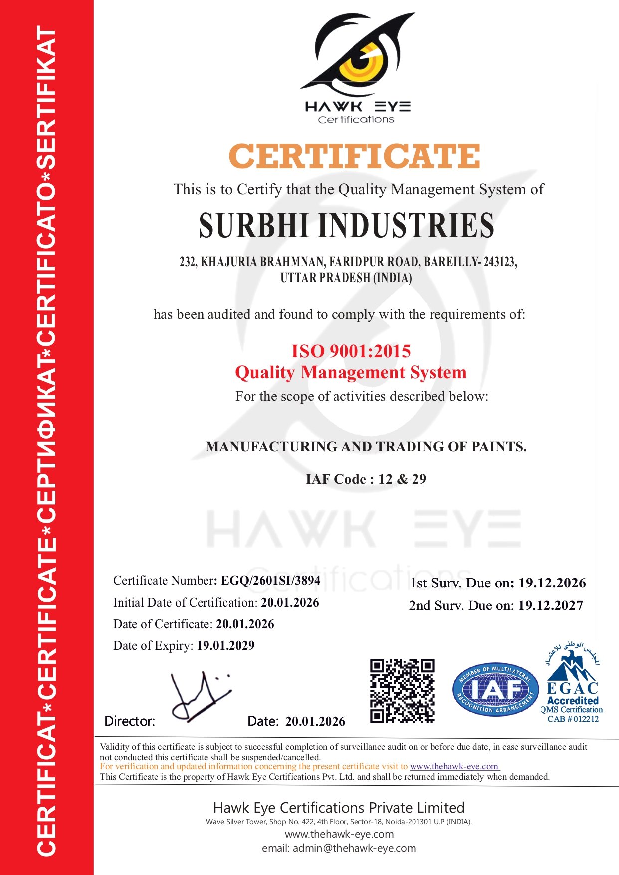 SURBHI_INDUSTRIES_ISO_9001_2015