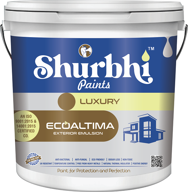 Ecoaltima Exterior Emulsions
