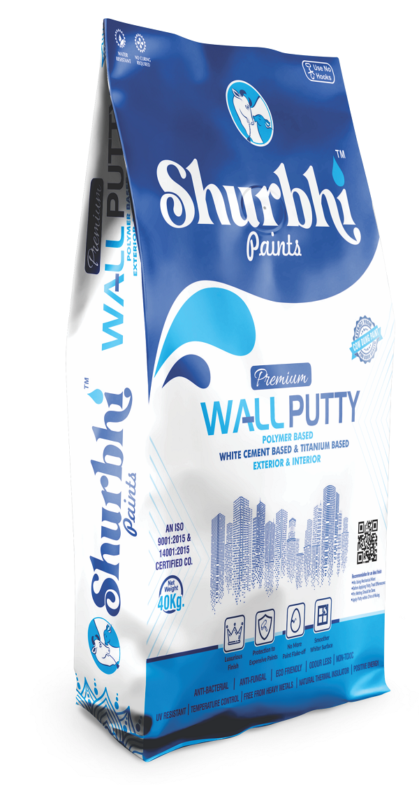 Premium Wall Putty