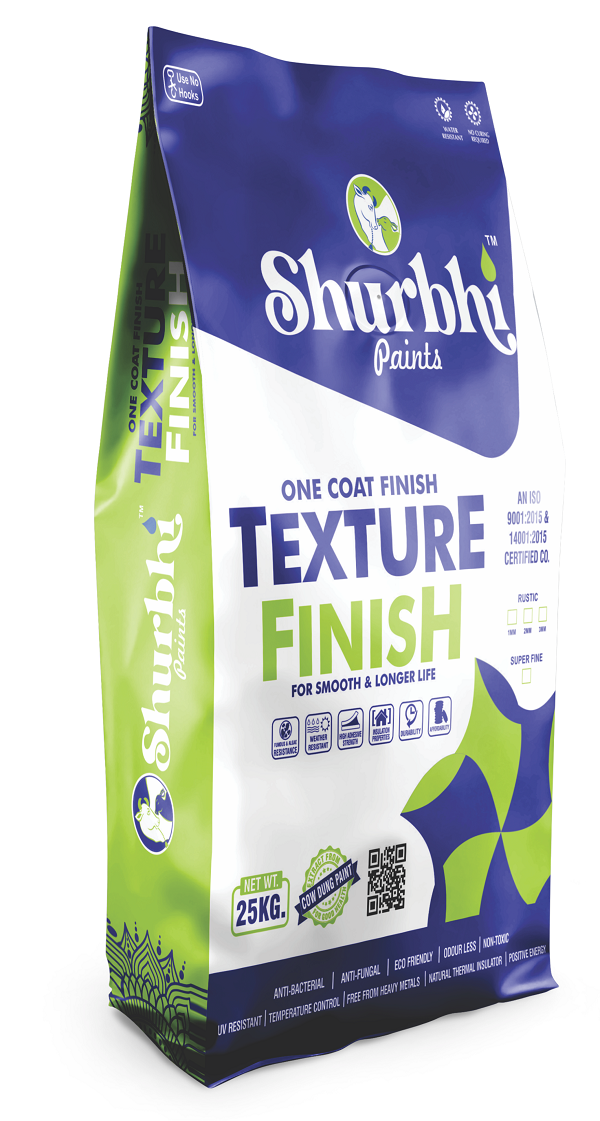 Texture Finish