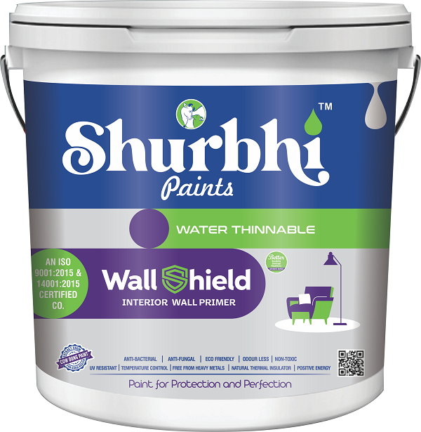Wall Shield Interior Wall Primer